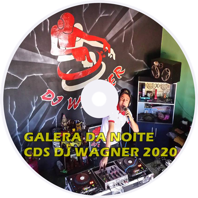 CDS DJ WAGNER