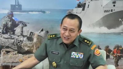  Indonesia Rejects against China's Historical Claim in Natuna Waters