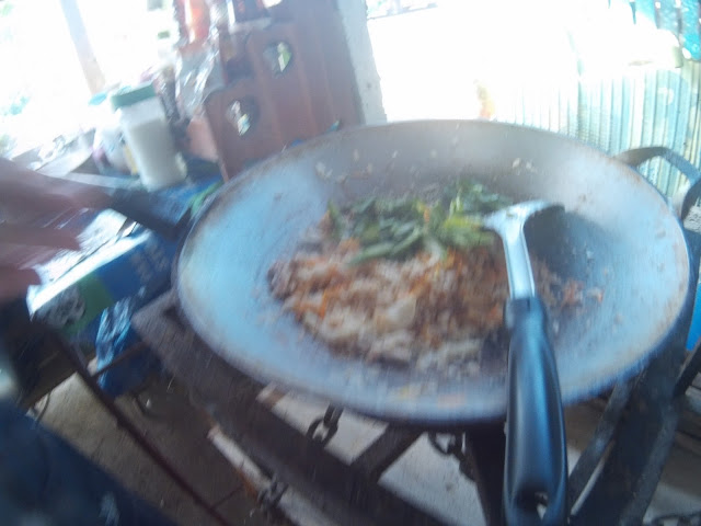 ข้าวผัดปู