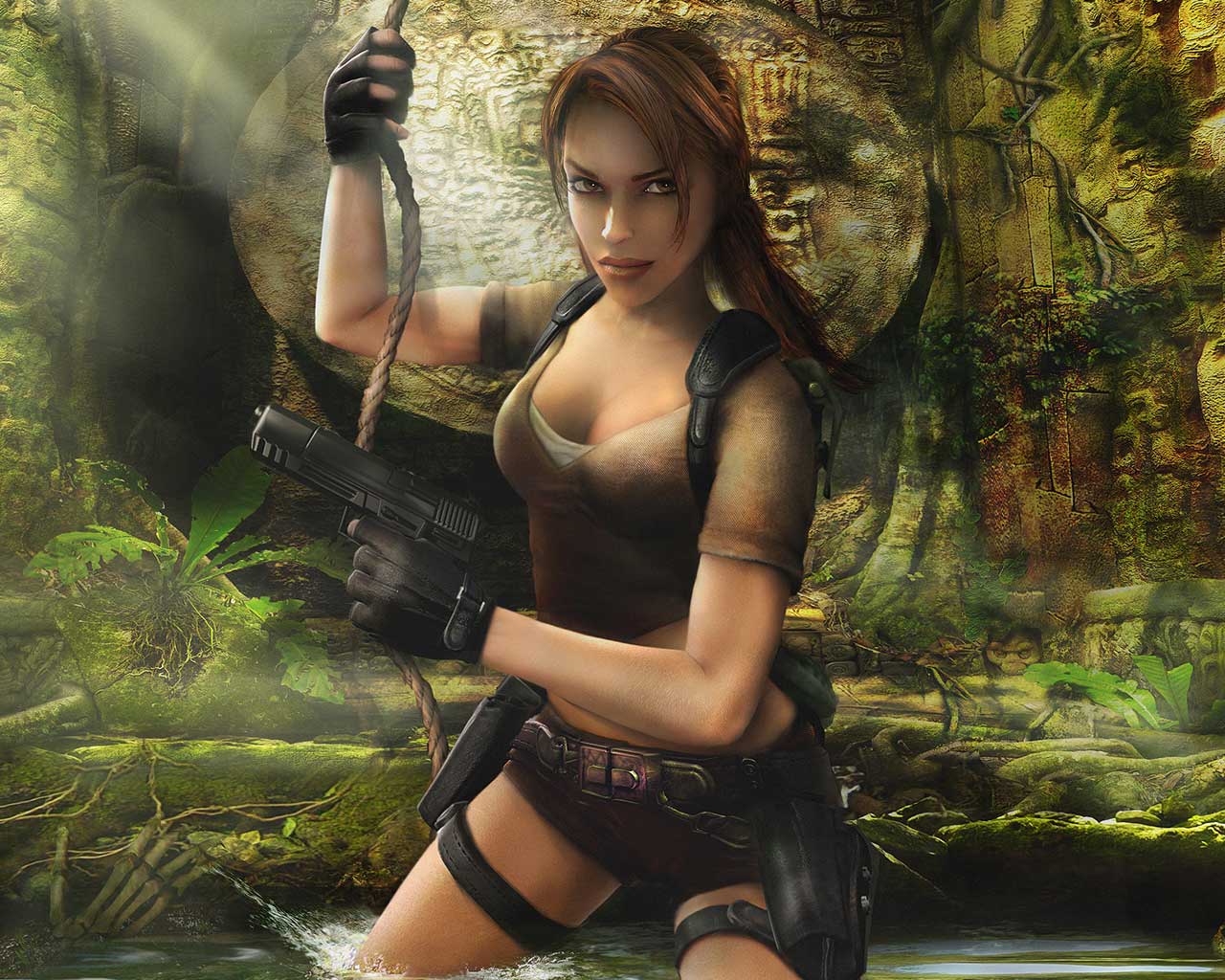 Tfl Downloads Download Tomb Raider Legend Free Full