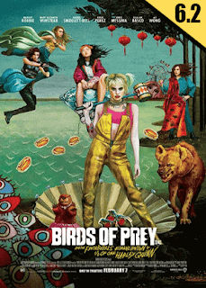 مشاهدة فيلم Birds of Prey (2020) مترجم
