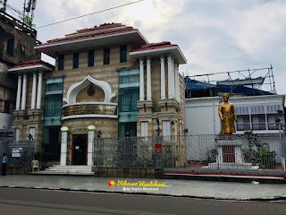 Swami Vivekananda's Ancestral House and Cultural Centre - Ramakrishna Mission Kolkata -স্বামী বিবেকানন্দের পৈতৃক ভিটে