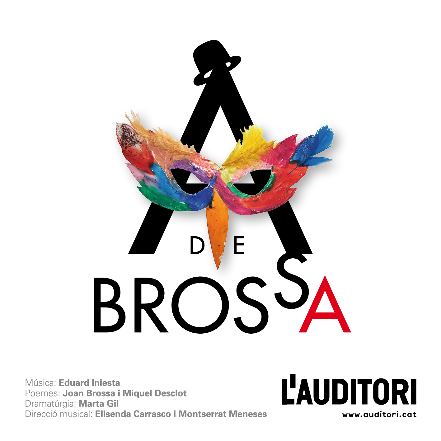 Resultat d'imatges de A DE BROSSA