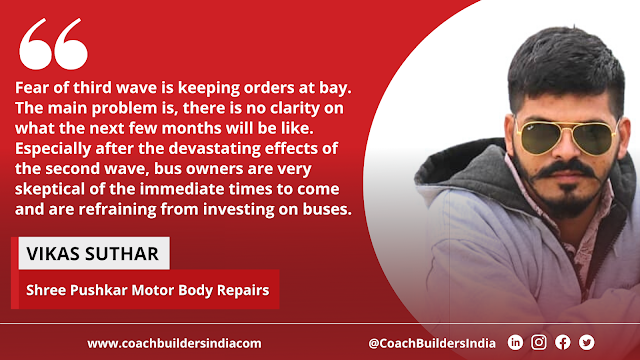 Indian Public transport industry and bus industry news - state of market and dynamics after covid lockdown Indian Public transport industry and bus industry news - state of market and dynamics after covid lockdown