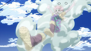 ヒロアカ 5期25話 アニメ | 芦戸三奈 ピンキー Ashido Mina | 僕のヴィランアカデミア113話 最終回 My Hero Academia