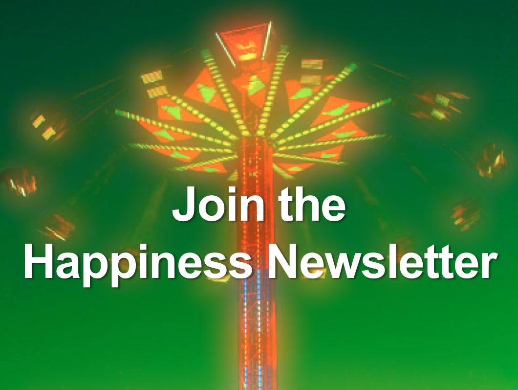 Join the Happiness Newsletter