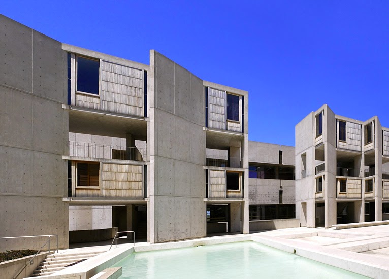 The Salk Institute: Form and Function At Its Finest - Atomic Ranch
