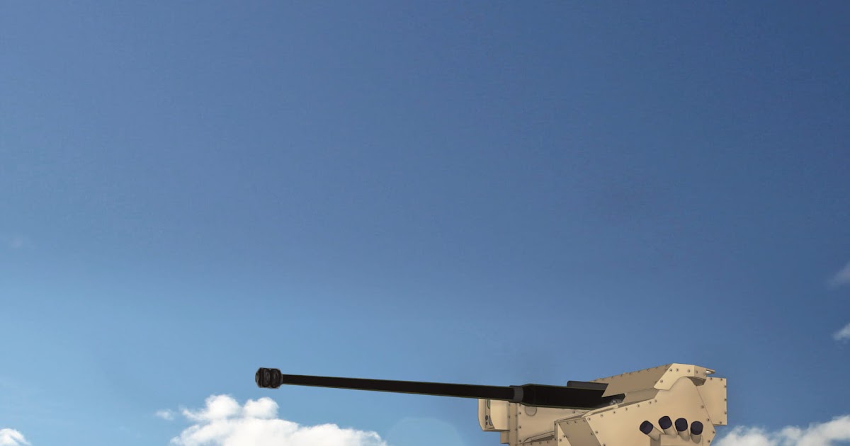 SNAFU!: EOS Defense Systems USA R800S...