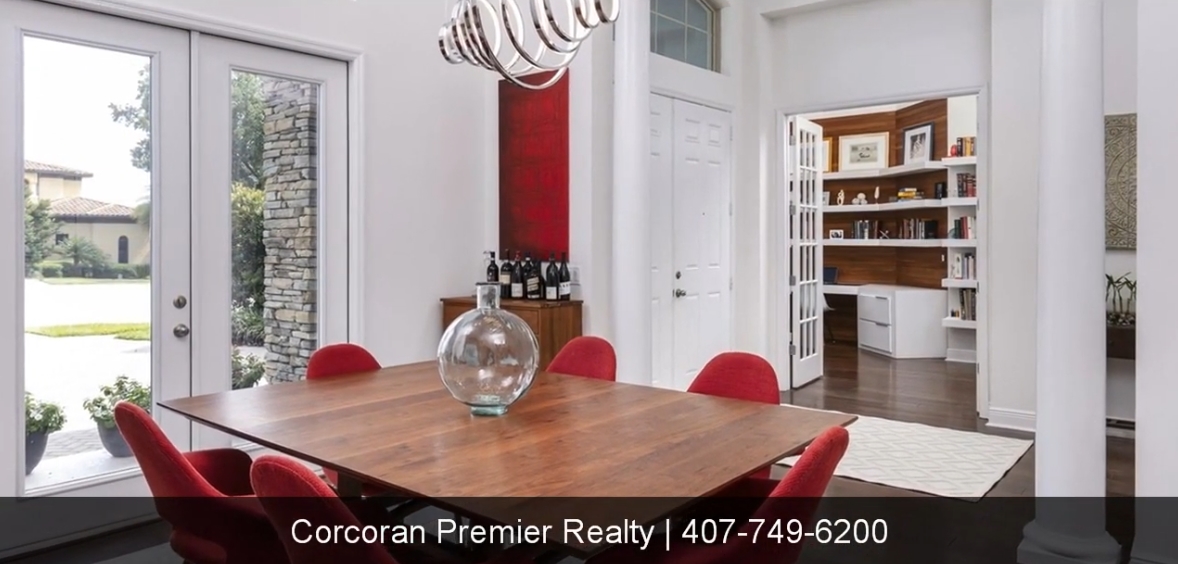 33 Photos vs. 7802 Skiing Way, Winter Garden, FL vs. Home Interior Design Tour