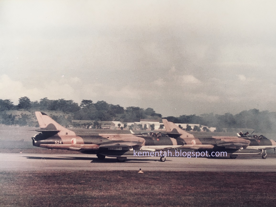 rsaf hawker hunter