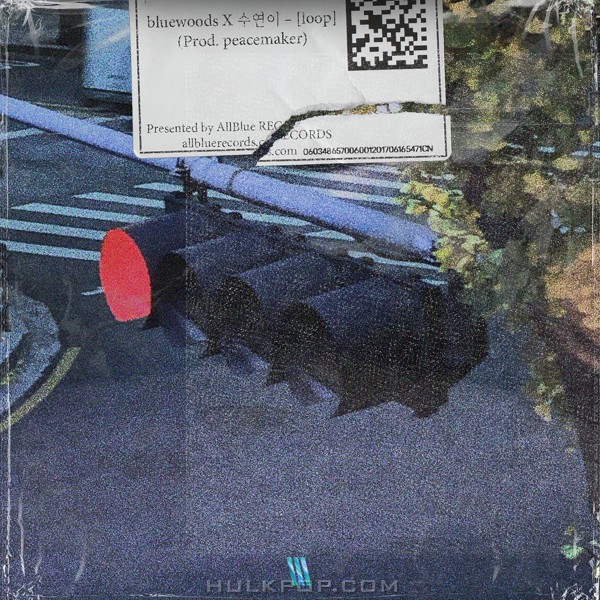 bluewoods, Soo-Yeony – loop – Single
