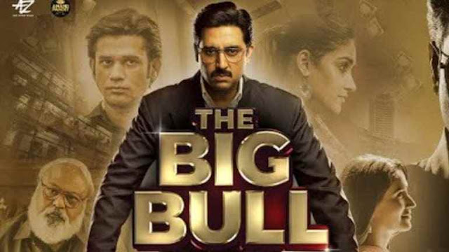 Big Bull Movie 2021 Review: Abhishek bachchan Starrer New Film