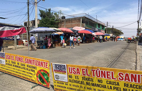 Decretan Ley Seca en Pinotepa Nacional Decretan Ley Seca en Pinotepa Nacional