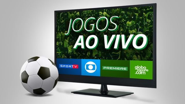 Transmissão Ao Vivo - Globoesporte.com, globoesporte