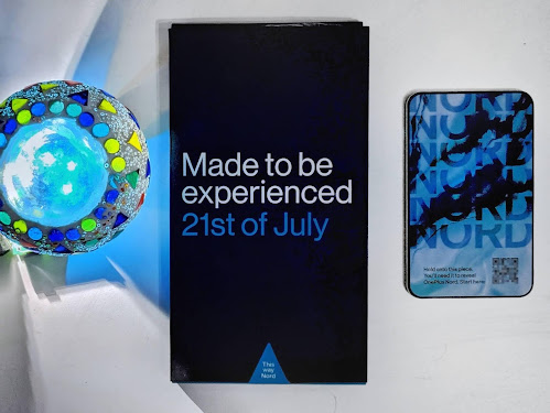 OnePlus Nord AR Launch