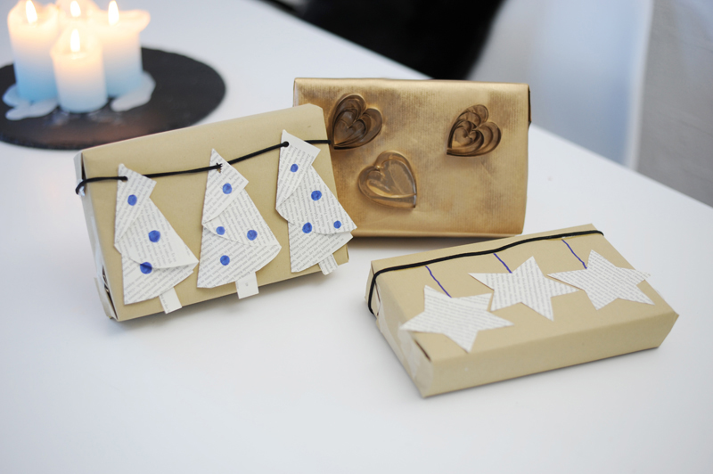 24 Last Minute Geschenke Verpacken Mit Mohntage Cuchikind