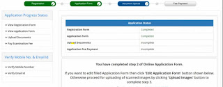 NEET 2021 Application Stage Completed