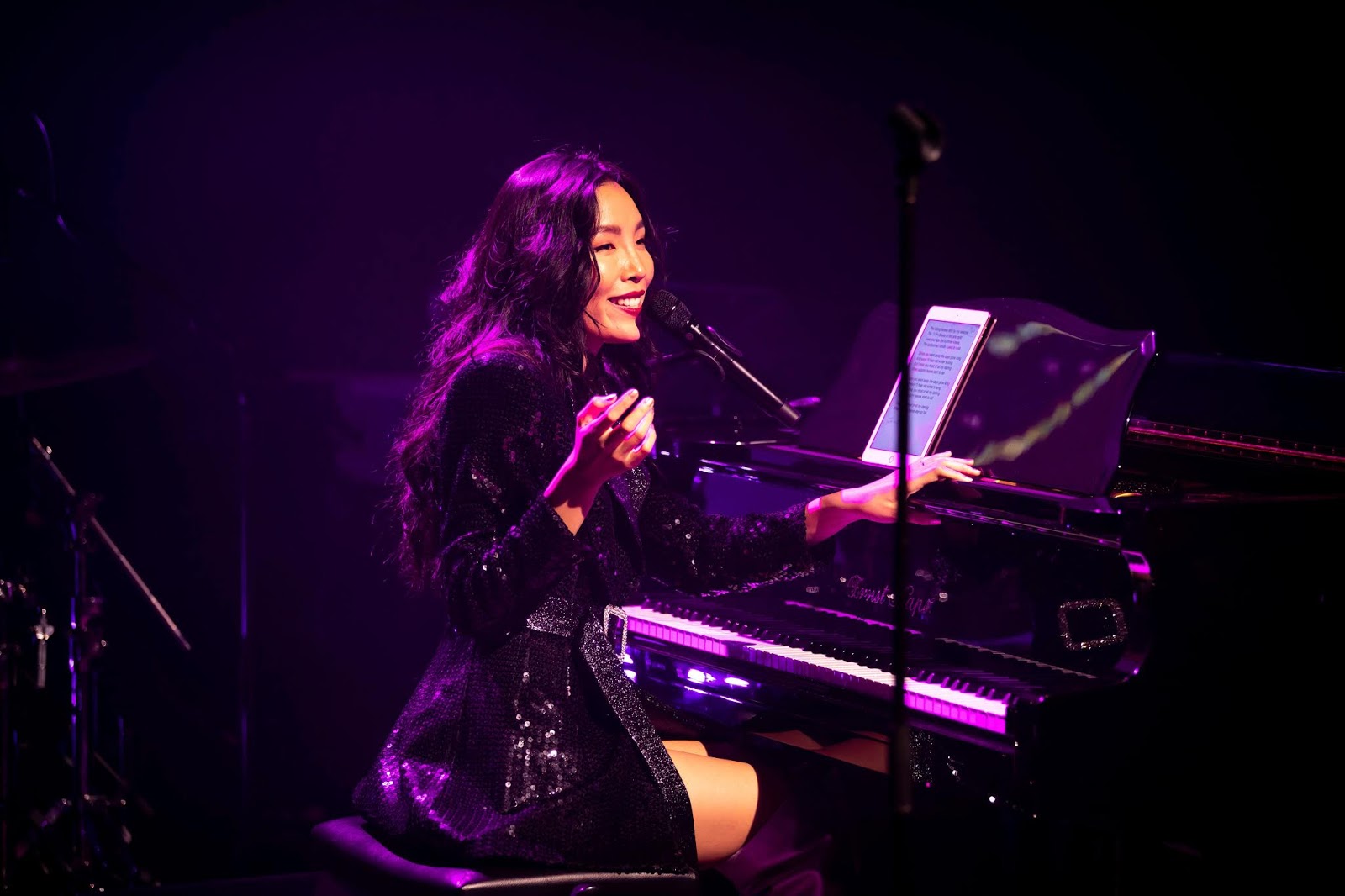 Canberra Critics Circle DAMI IM MY LIFE IN SONGS ADELAIDE CABARET