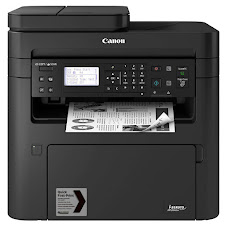 Canon i-SENSYS MF249dw Pilote