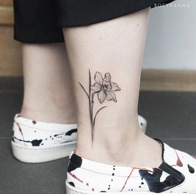 220 Flower Tattoos Meanings And Symbolism 2019
