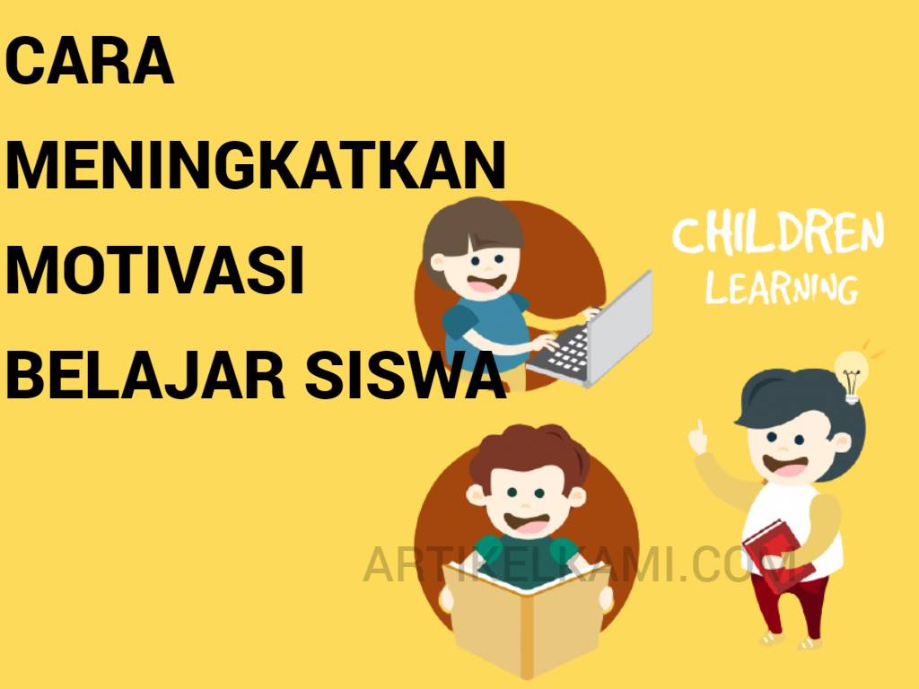 Motivasi pelajar