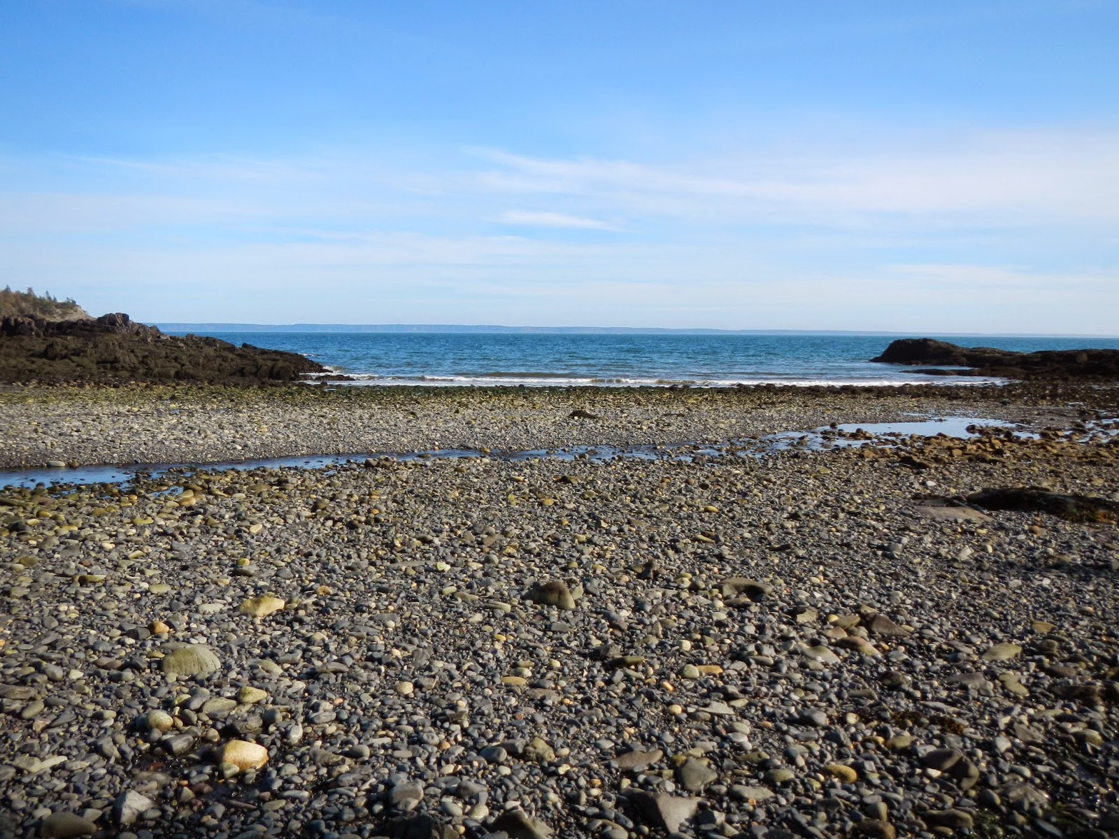 Oh To Be Hiking! Harrington Beach in Eastern Maine