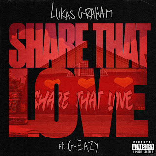 Gambar Sampul "Lukas Graham - Share That Love (feat. G-Eazy)"