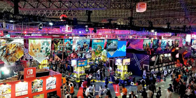 Reinventa Tokyo Game Show las franquicias veteranas de videojuegos y estrena red 5g