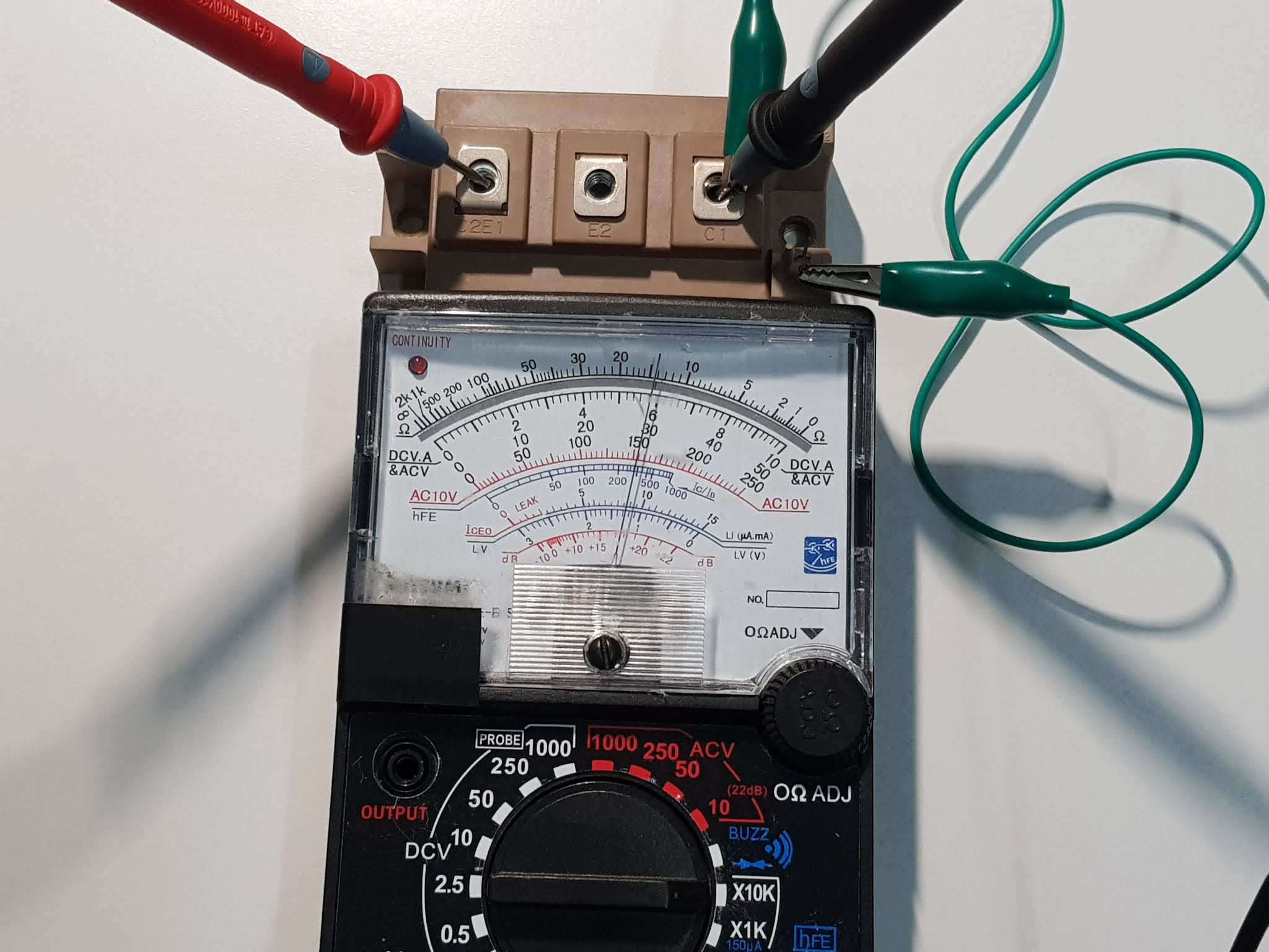 30 Multimeter use how to test electronic device with a multimeter How