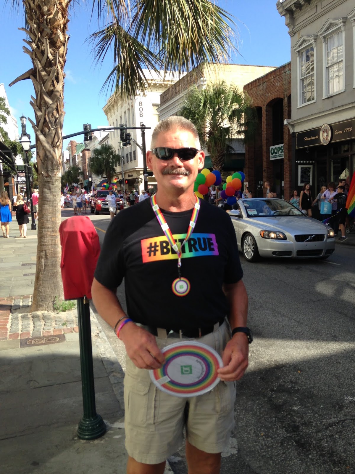 Charleston Pride Parade