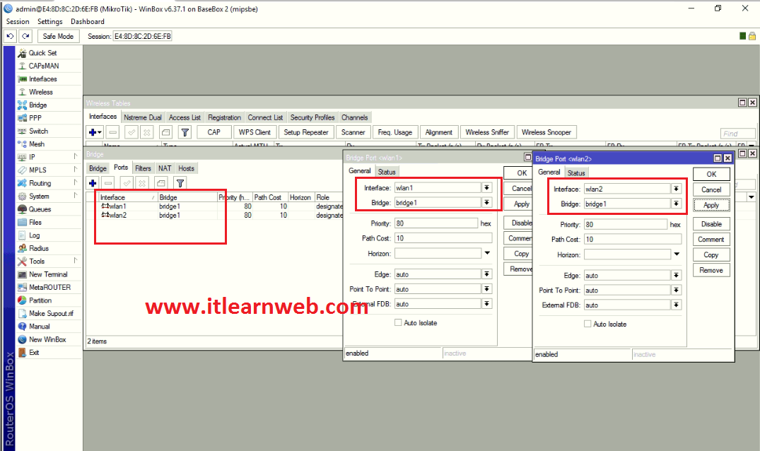 Mikrotik Wireless Range Extender ( Universal Repeater ) MikroTik Tips