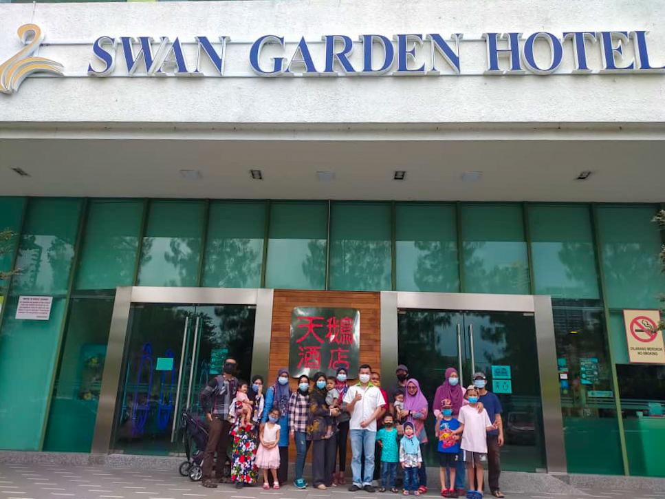 Swan Garden Hotel Melaka