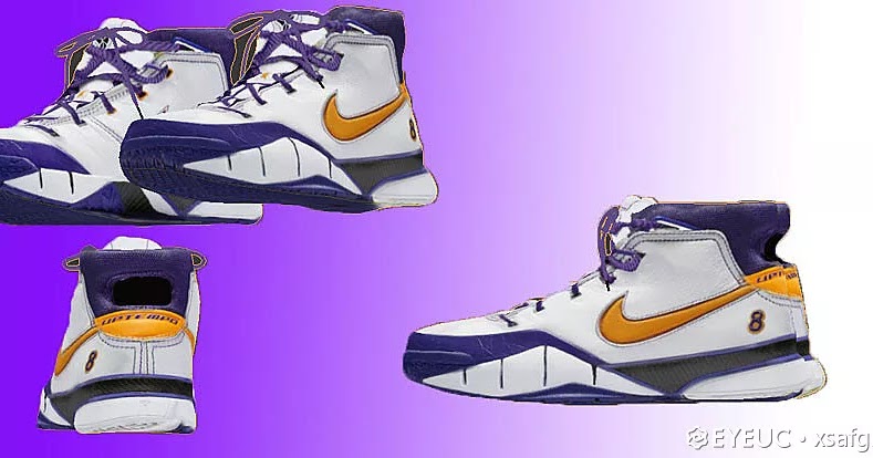 NBA 2K20 Kobe 8 Custom Shoes by xsafgrgsdf Shuajota NBA 2K20 Kobe 8 Custom Shoes by xsafgrgsdf Shuajota