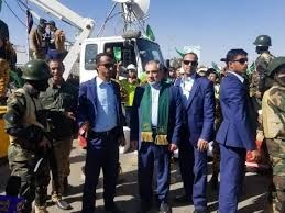 وسائل إعلام إيرانية تحتفل ببدأ مهمة ايرلو باليمن
