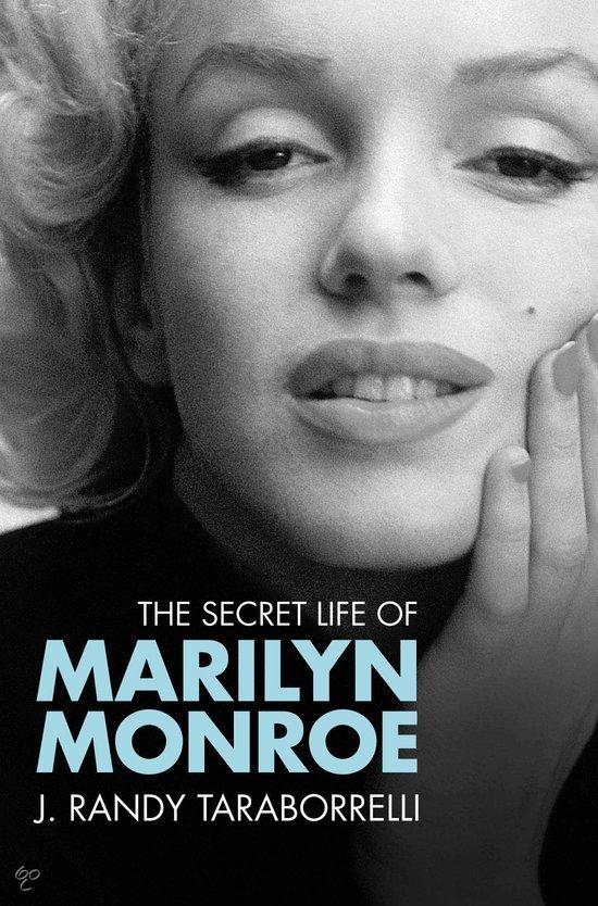 Klein knijpen Groenland Het geheime leven van Marilyn Monroe