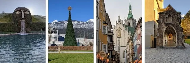 Things to do in Innsbruck Austria in winter