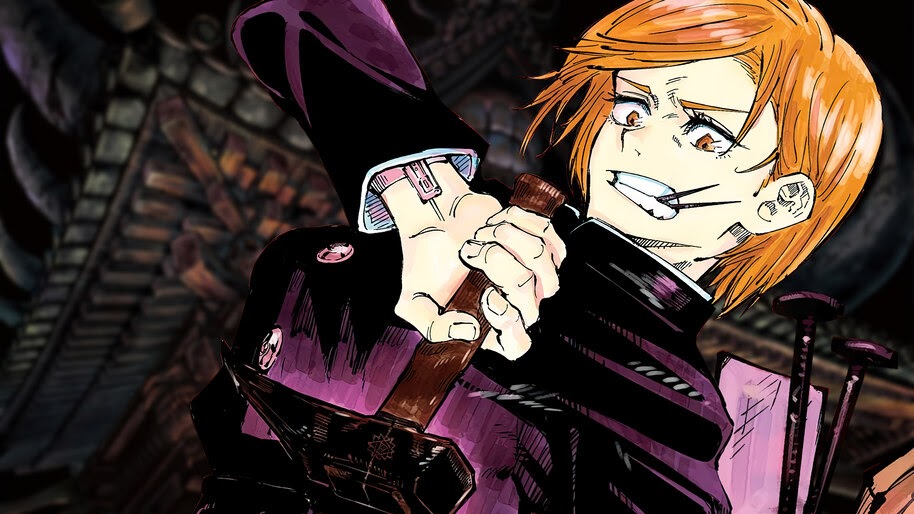 Nobara Kugisaki Jujutsu Kaisen 4k Wallpaper 7 2847 Nobara Kugisaki Jujutsu Kaisen 4k Wallpaper 7 2847