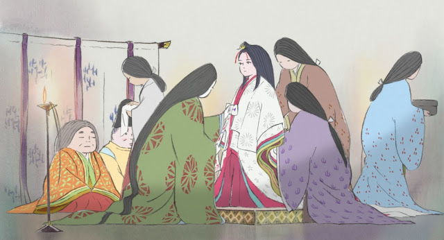 Kumpulan Foto The Tale Of Princess Kaguya, Fakta The Tale Of Princess Kaguya dan Video The Tale Of Princess Kaguya