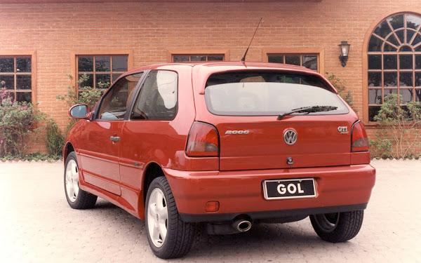 VW Gol GTi 1996