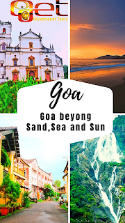 GOA: Beyond Sand, Sea and Sun