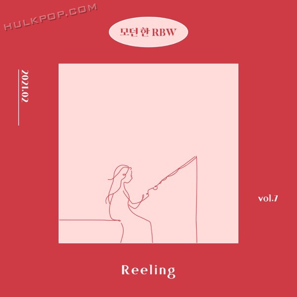 Modern RBW – Reeling (feat. K_Vocal) – Single