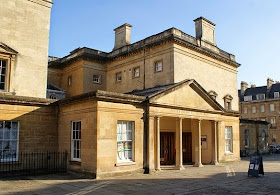 The Upper Rooms, Bath
