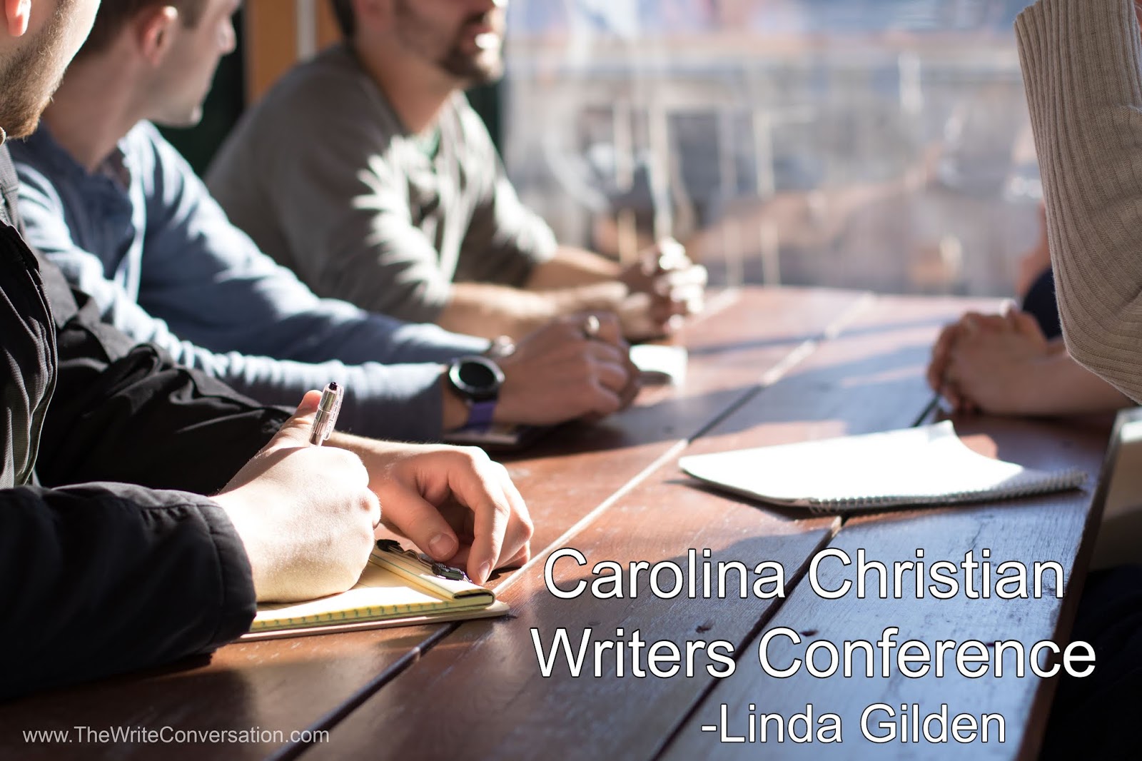 The Write Conversation Carolina Christian Writers Conference
