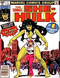 Read The Savage She-Hulk comic online