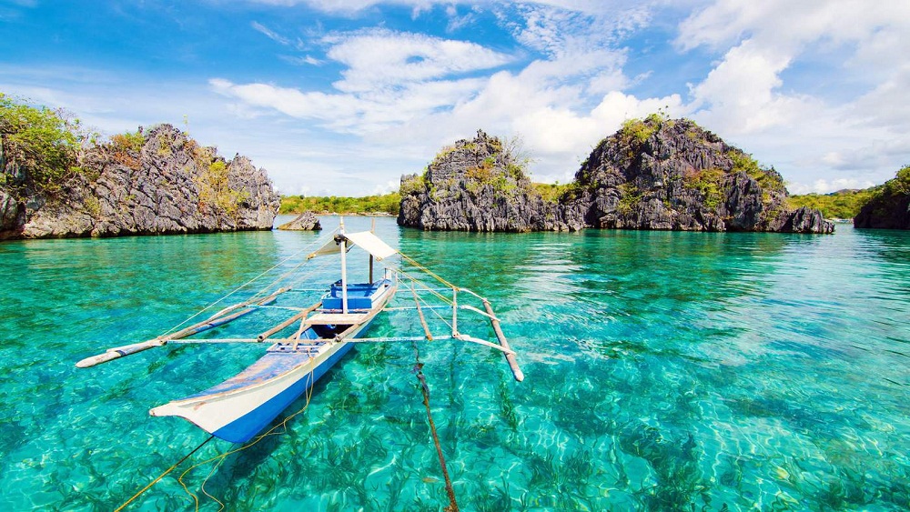 7 Wisata Pulau Di Filipina Dengan Pemandangan Pantai Yang