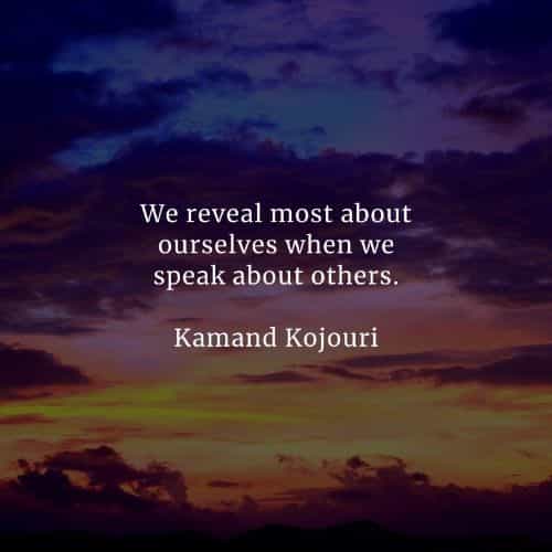 Gossip quotes that will inspire you to act accordingly Gossip quotes that will inspire you to act accordingly