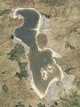 Lake Urmia, 2010.