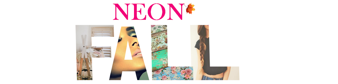 Neon Fall.♥