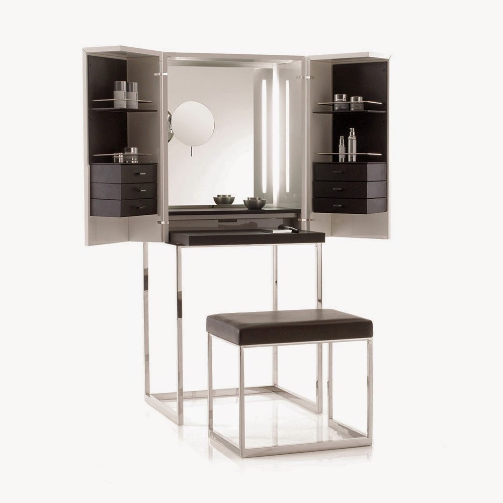 interioresaescala: TOCADORES