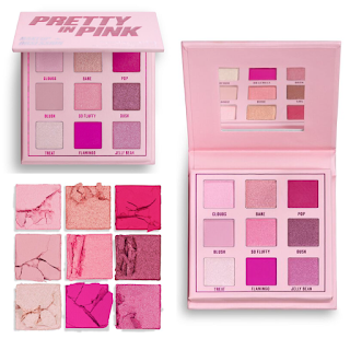 Makeup Obsession Pretty In Pink